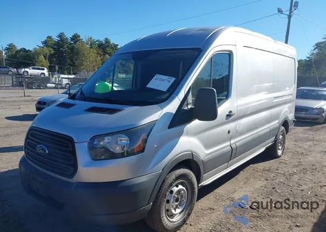 2015 Ford Transit-250 z USA, uszkodzony, nr VIN 1FTNR2CG5FKA26882